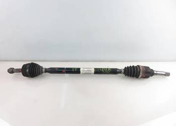 PÓŁOŚ PRAWA PRZEDNIA CITROEN C3 II 1.0 VTi 9801388680