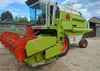 Claas Dominator 86