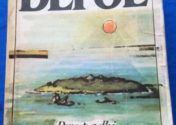Przypadki Robinsona Kruzoe- Daniel Defoe