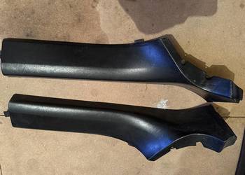 BMW e24 cs1 parapety tył