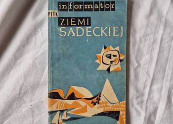 Informator PTTK Ziemi Sądeckiej 1959-60