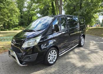FORD Custom SPORT niski przebieg