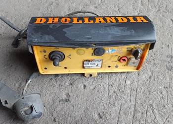 Panel sterowania winda Dhollandia 12v pilot