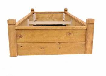 Skrzynka nagrobna,obudowa grobu, obrzeże nagrobne