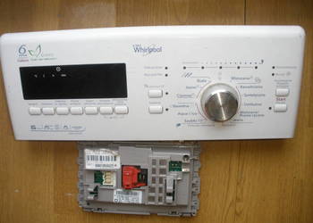Programator moduł Whirlpool AWE90360P pralka 400010560425