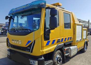 Holownik do dostawczych Osobowych plyta okular Iveco