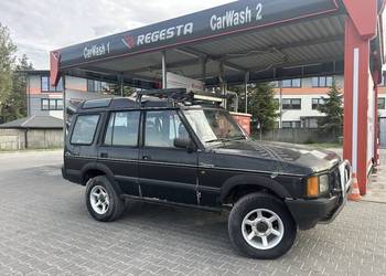 Land Rover Discovery I 4x4 2.5D 112KM 1994