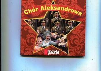 Chór Aleksandrowa 2 Płyty CD