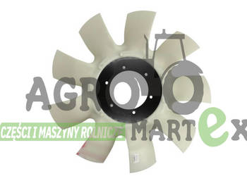 H718202041110, H718.202.041.1 WENTYLATOR CHŁODNICY Ø530 AGCO H718202041110, H718.202.041.1 WENTYLATOR CHŁODNICY Ø530 AGCO