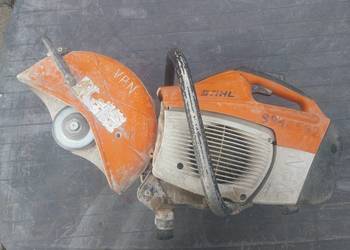 Stihl TS410 Piła spalinowa do betonu i metalu,stali