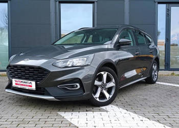 FORD Focus, 2020r. FV23% * Podgrz.Fotele+Kierown.+Szyba Przód * Asystenci … FORD Focus, 2020r. FV23% * Podgrz.Fotele+Kierown.+Szyba Przód * Asystenci …