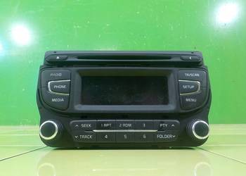 KIA CEED II 1.6 CRDI 13r HB 5D radio CD 96170A2100WK