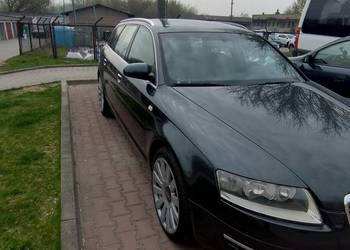 Sprzedam AUDI A6 C6