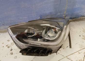 Kia Niro lift lampa lewa LED
