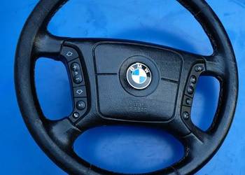 Kierownica wielofunkcyjna BMW E38 E39 przed lift