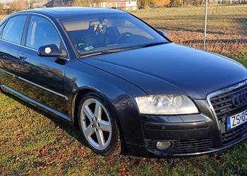 Audi A8 D3 3.0 tdi