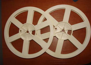 szpula do projektora Ruś