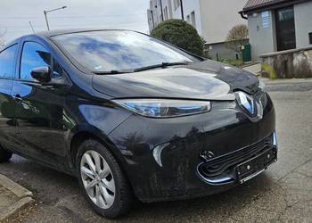 Renault Zoe Elektryk