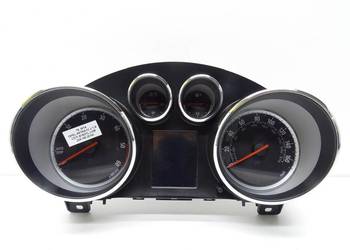 LICZNIK ZEGARY 13460586 OPEL ASTRA IV J 1.6 CDTI