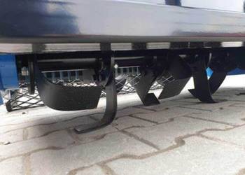 Glebogryzarka separacyjna 105-185cm gwarancja 4Farmer Agrostar Dostawa