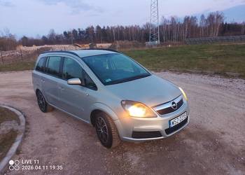 Opel Zafira B 1.9