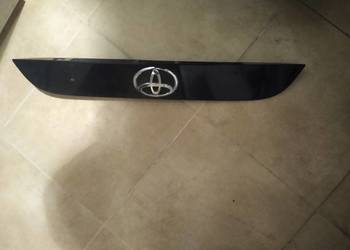 Toyota gt86 listwa klapy