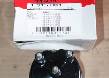 Kopułka rozdzielacza zapłonu RENAULT 19 I, 19 I CHAMADE, 19