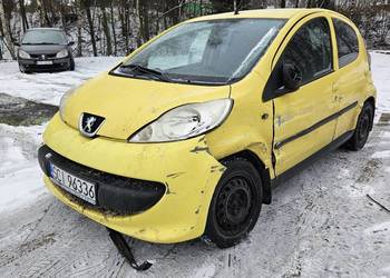Peugeot 107 1.0 4 drzwi
