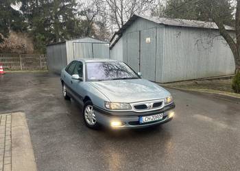 Renault Safrane 2.0 gaz bdb stan!