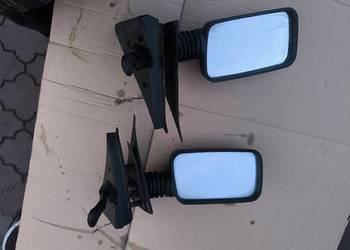 Cinquecento lusterka zewnętrzne lusterko osłona trójkąt