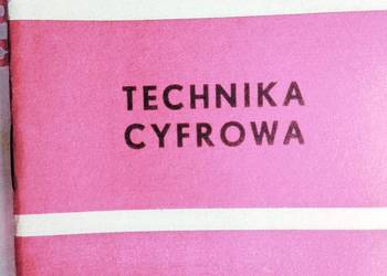 Technika cyfrowa ksiąŻki księgarnie Warszawa Bródno
