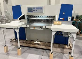 Gilotyna do cięcia papieru Wohlenberg 115CutTec