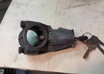 stacyjka PRL Polonez Fiat 125p