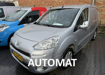 Peugeot Partner Peugeot Partner 1.6HDi 2014r Lift Led Automat Klimatyzacja…
