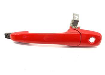 KLAMKA ZEWNĘTRZNA LEWY PRZÓD FORD MUSTANG V Sportowy/Coupe Race Red