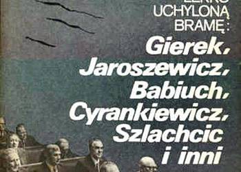 PRZEZ LEKKO UCHYLONĄ BRAMĘ - M. Zieleniewski wyd. Omnibus