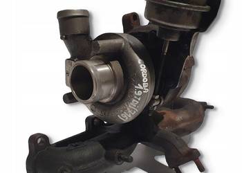 TURBOSPRĘŻARKA VW Bora Golf 1.9 TDI turbo 038253016L