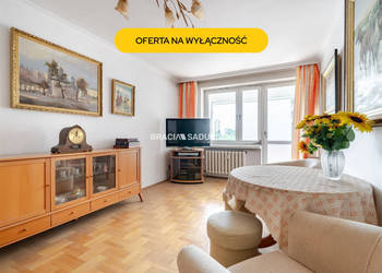 Mieszkanie 65.16m2 3 pokoje Kraków Mogilska