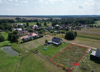 Grunt Sośnicowice 1000m2