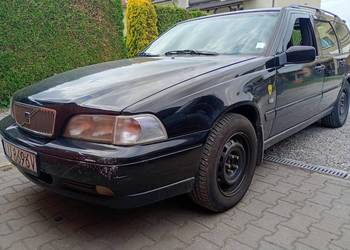 Volvo V70 2.4 lpg
