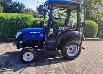 Solis 26 4WD 9+9