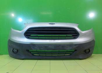 FORD TRANSIT CONNECT MK2 II 1.6 TDCI 15r zderzak przod