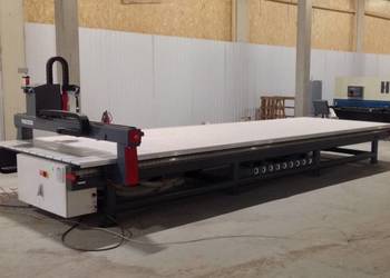 Fezarka ploter frezujacy CNC 6200x2150 VOLTER