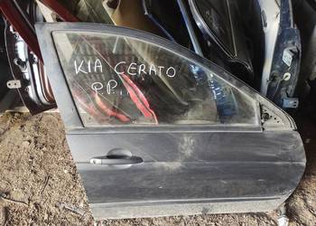 KIA CERATO drzwi prawe przód