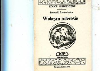 W obcym interesie Zarys historii KPP - Szeremietiew