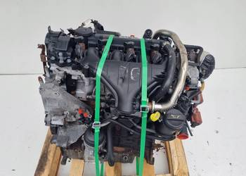 SILNIK KOMPLET Ford Mondeo IV MK4 2.0 TDCI 140KM ładnie pali QXBA