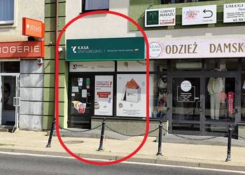 Wynajmę lokal 60 m2 w centrum Puław