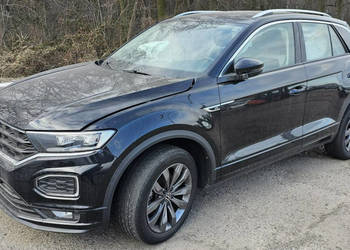 Volkswagen T-Roc R line automat 1.5 Tsi 68tyskm I (2017-2025)