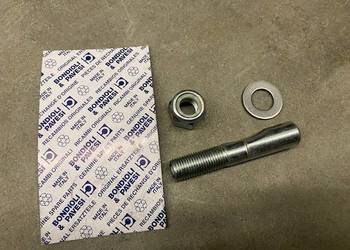 Śruba stożkowa zaciskowa WOM M14 1-3/4 Z6 Z20 Bondioli Paves
