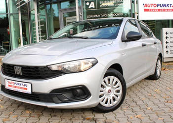 FIAT Tipo, 2021r. | FV 23% | 1-wł | Salon PL | USB | Ogranicznik prędk. |